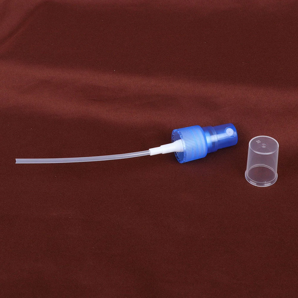 

20 Pcs Plastic Spray Trigger Spray Mist Sprayer Sparyer Accessories Perfume Head Replacement