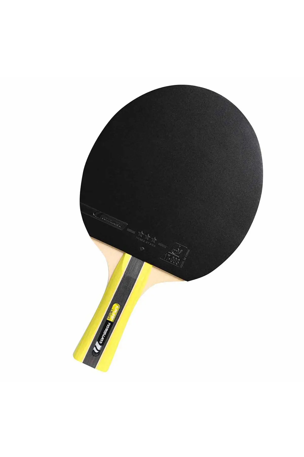 Sport 400 Ittf Approved Table Tennis Racket Multicolour Tennis Equipment & Accessory Outdoor