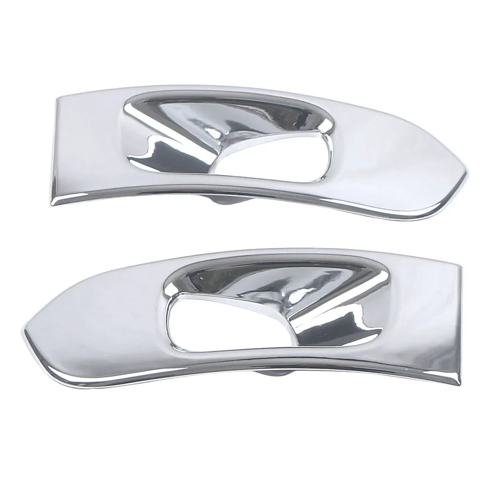 

Для Toyota Sienna 2021-2025 хромированная передняя противотуманная фара, крышка бампера, противотуманные фары, лампа для век, полоса для бровей, молдинг, гарнир