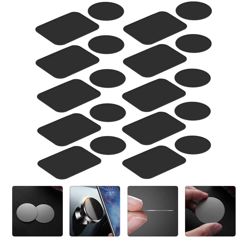 

Magnetmetal Mount Plate Caradhesive Holder Stickers Sticker Plates Strip Mounts Cellmagnets Universal Memo Board Disc