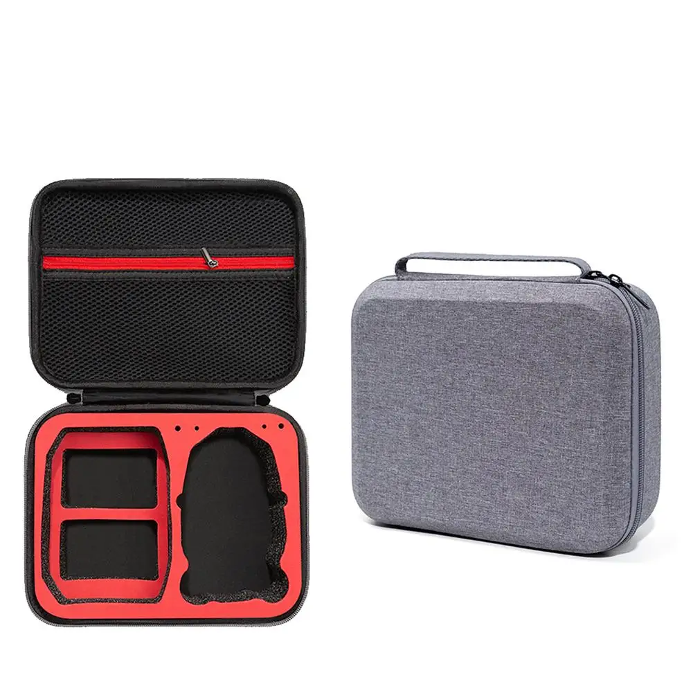 

Чехол для переноски, сумка для путешествий, батарея для управления дроном, комбинированная сумка для хранения аксессуаров, совместимая с Mini...