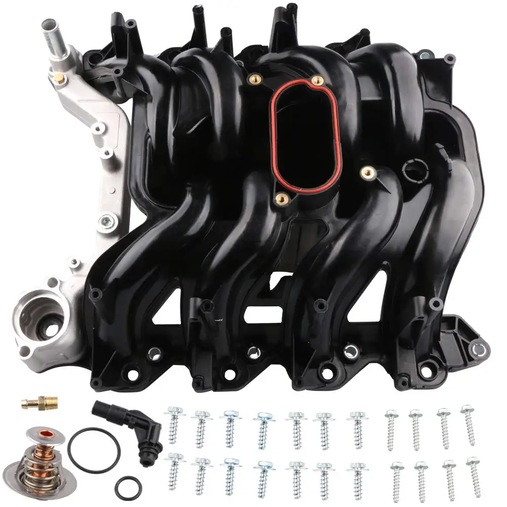 

Верхний впускной коллектор с уплотнениями для Forrd F250 F350 E150 E250 E350 E450 5.4L V8 615-188, 2L1Z9424AA