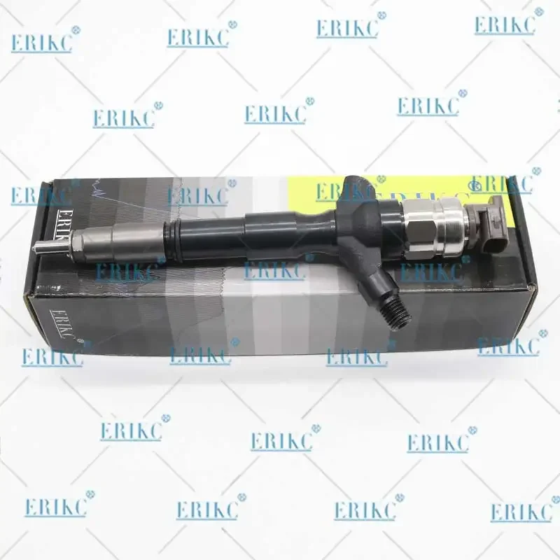 Инжектор 2KD-FTV 23670-09360 для модели дизельного двигателя TOYOTA HILUX 23670-0L070 095000-8740 095000-7761