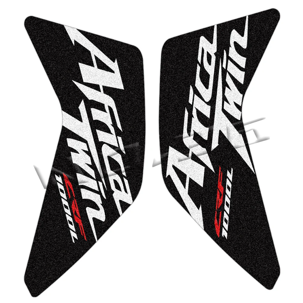 

3M наклейка на бак мотоцикла, нескользящая наклейка на колено для мотокросса, защитные аксессуары для Африки Twin ADV 2016-22