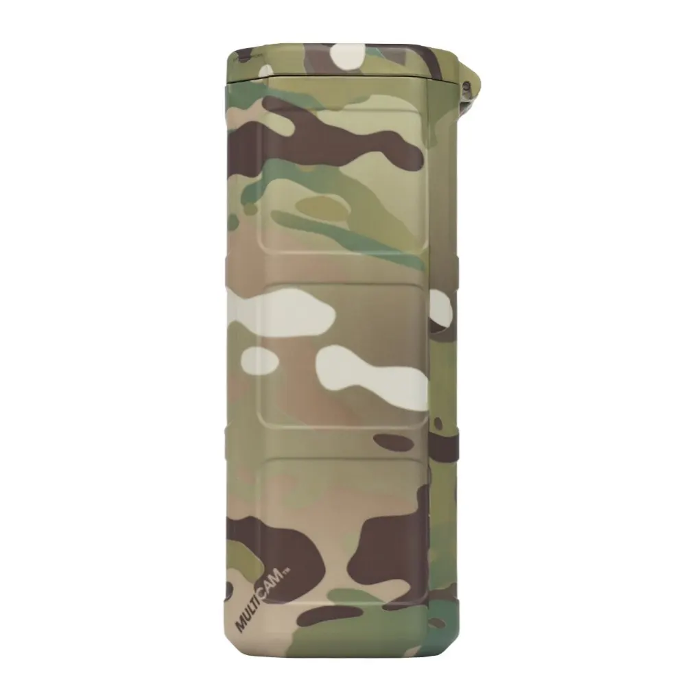 

Men Anti-fall Storage Box Outdoor Caming Hiking Waterproof Tactical Hunting Tool