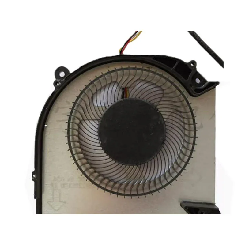 Кулер графического процессора для ноутбука Gigabyte Gaming G5 (2023) KF MF / KF5 MF5 4PIN DC5V 0.5A