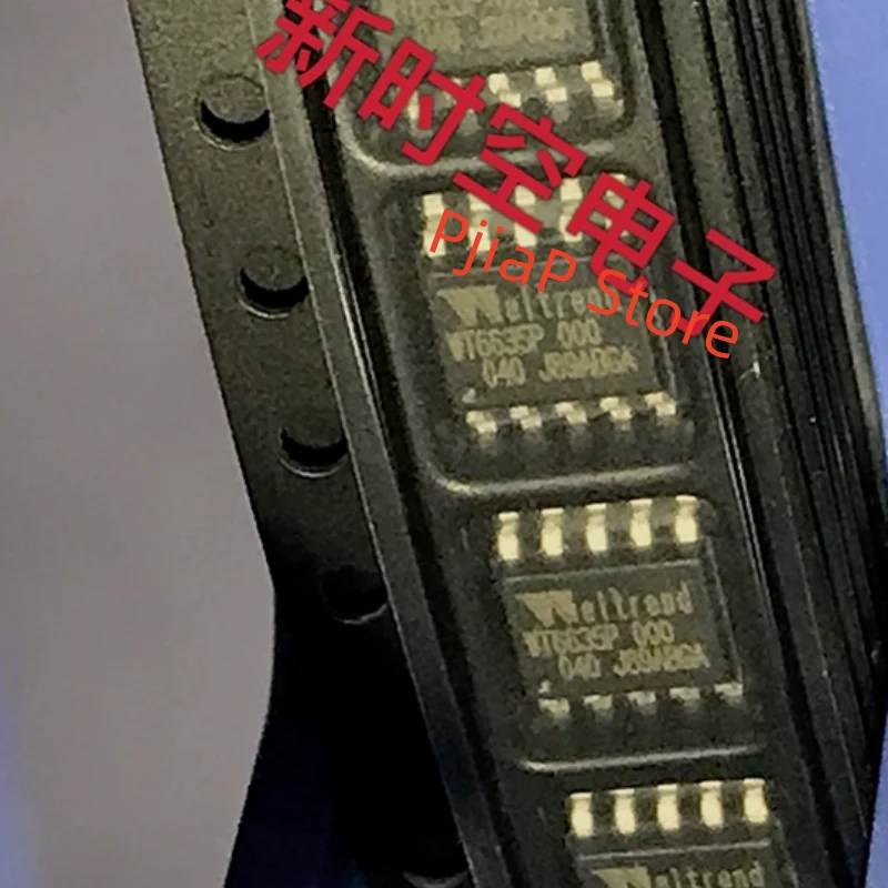

5pcs New original chips WT6635P SOP10