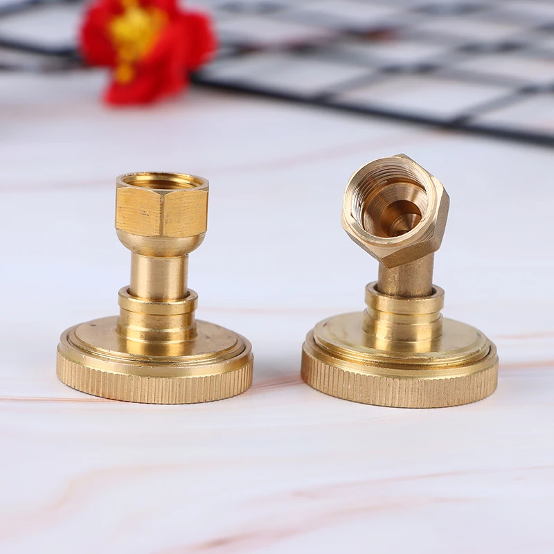 

Spray Nozzle 8 Holes Garden Brass Sprayer Nozzle Atomizing Spray Fitting Nebulizer Hose Connector Water Sprinkler Adjustable 1PC