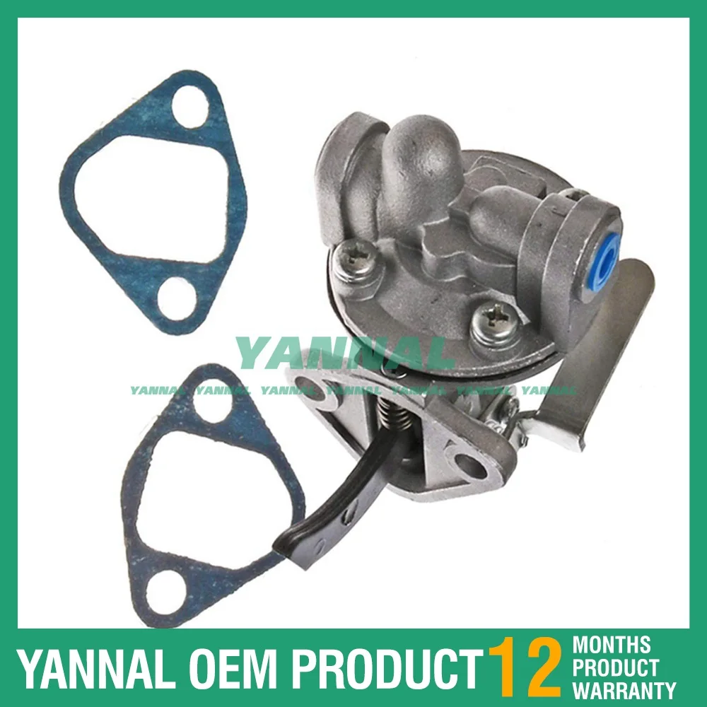 

Long Time Aftersale Service Fuel pump 119600-52021 For Yanmar 3TN66 Engine John Deere Gator 4 PCS6 3007D003