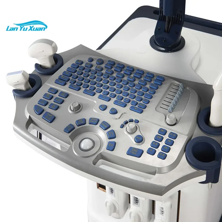 Рисунок 2 - Портативный цифровой цветной допплер