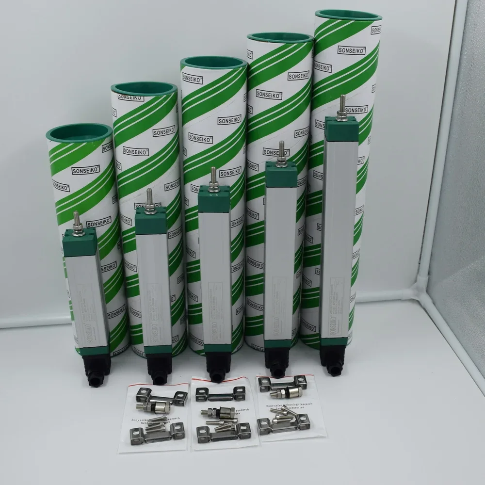 KTC 125 мм датчик линейного перемещения тяговый стержень электронная линейка