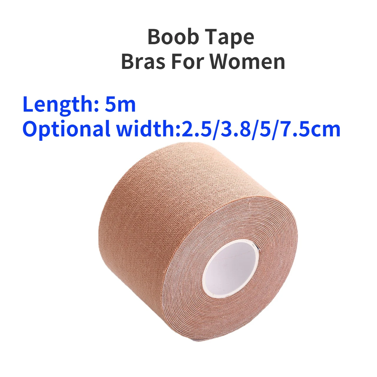 

Бюстгальтер пуш-ап женский с невидимой лентой, клейкий Бралетт без бретелек, 5 м