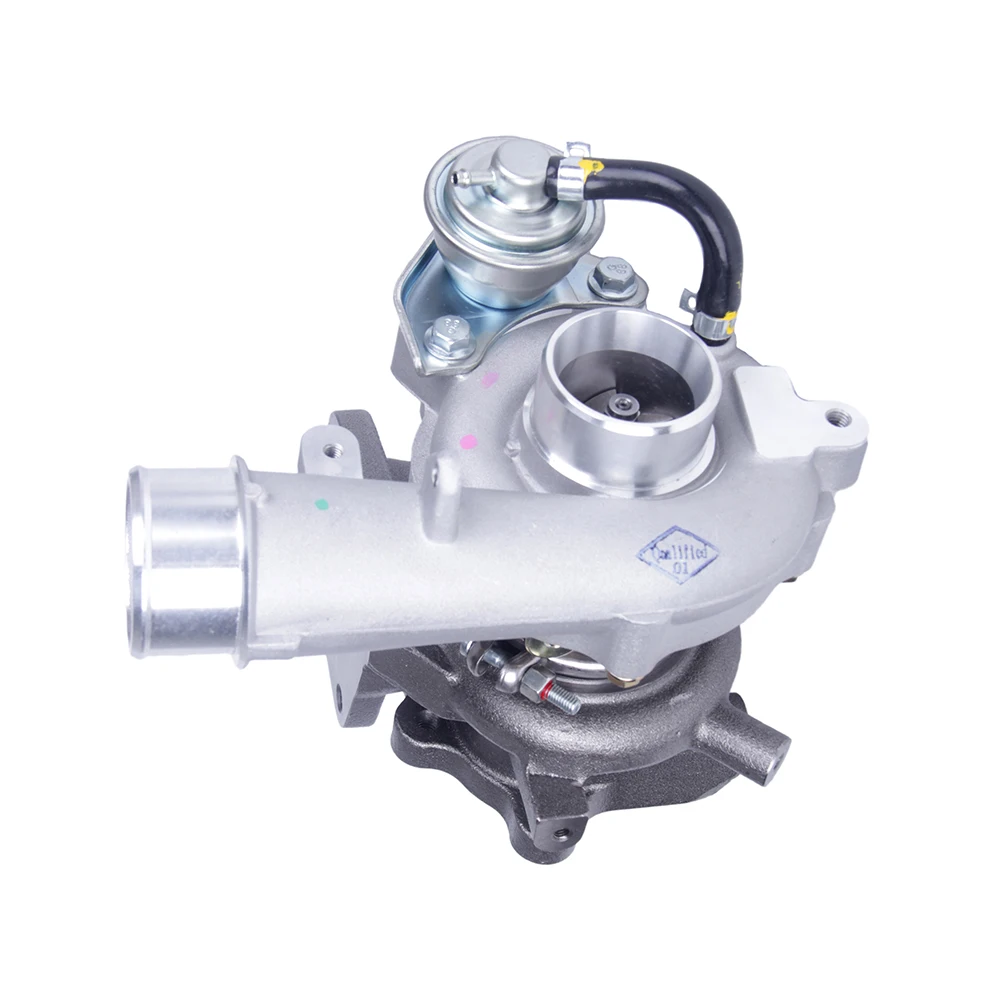 Фото Турбокомпрессор в сборе L3K913700F для Mazda 6 2.3L 191Kw MZR DISI EU 2005- турбина K0422-882 Full Turbo K0422-882 №2