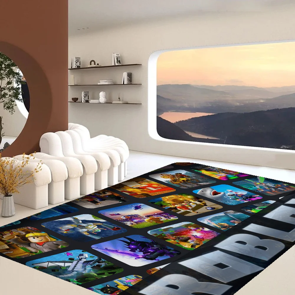 Коврики Game-R-Robloxs из полиэстера