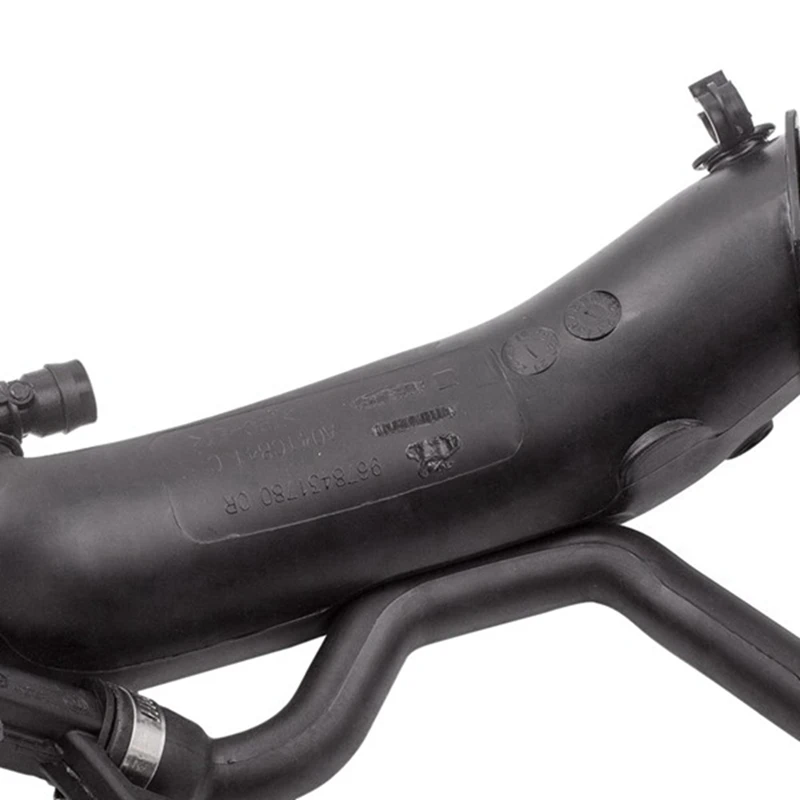 2 шт. автомобильный воздушный турбошланг для Peugeot 207 3008 308 5008 RCZ 508 16 В Citroen C4 C4L Picasso C5