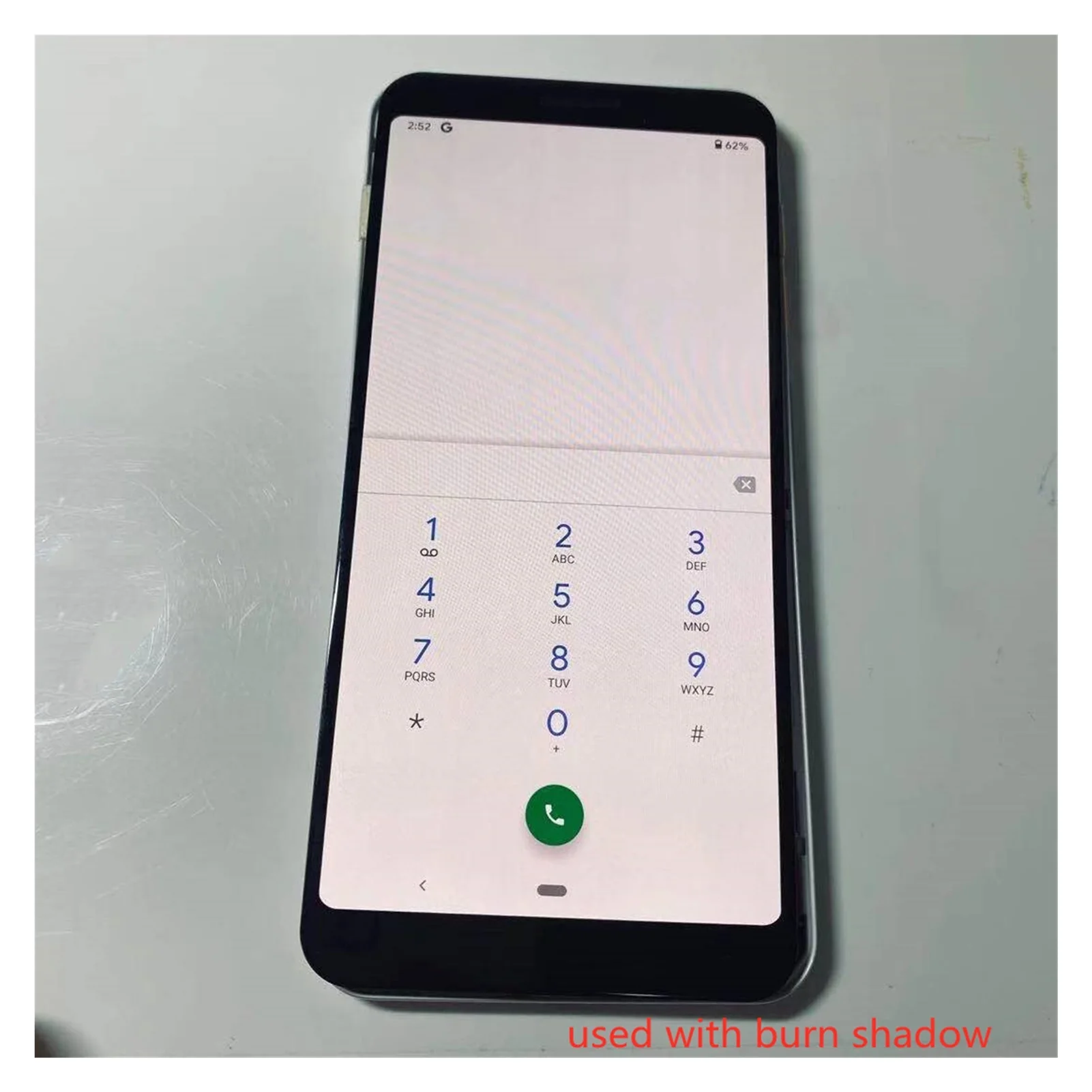Новый ЖК-дисплей для Google Pixel 3AXL 3A XL сенсорный ЖК-экран дигитайзер в сборе 3axl LCD |