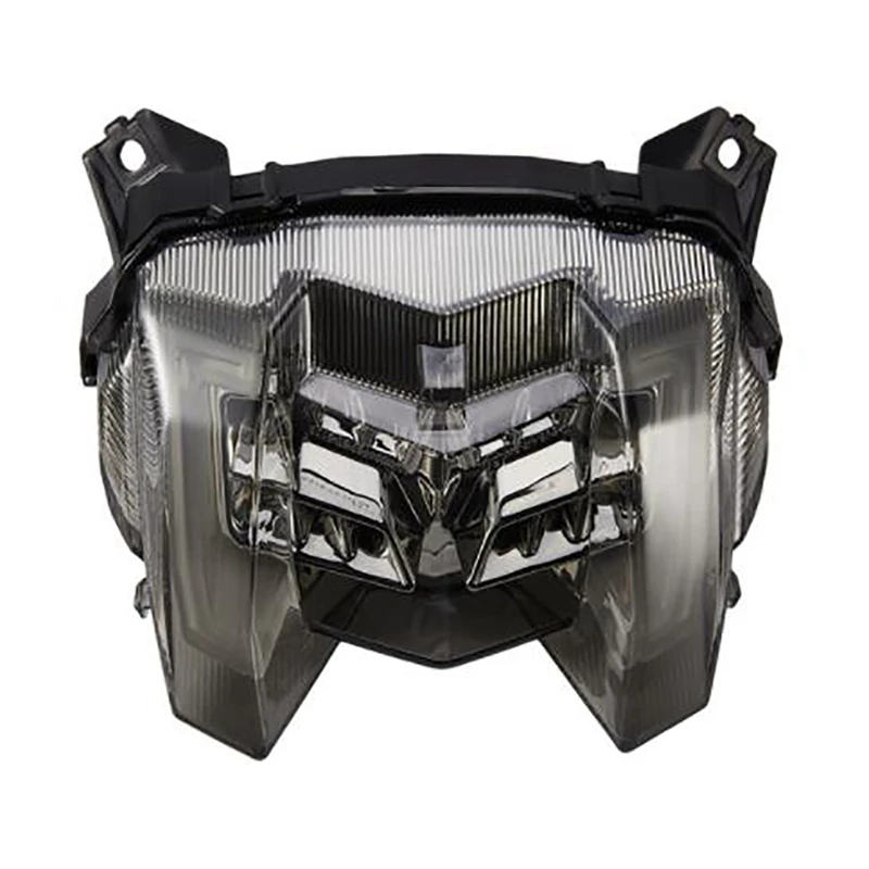 

Motorcycle Tail Light for Yamaha MT09 MT 09 FZ-09 MT-09 2017-2020 Brake Light LED Rear Warning Turn Signal Light