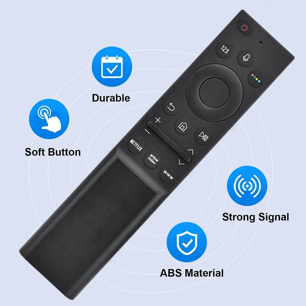 BN59-01363L пульт дистанционного управления для Samsung QLED Series BN59-01363C UA75AU8000 Bluetooth