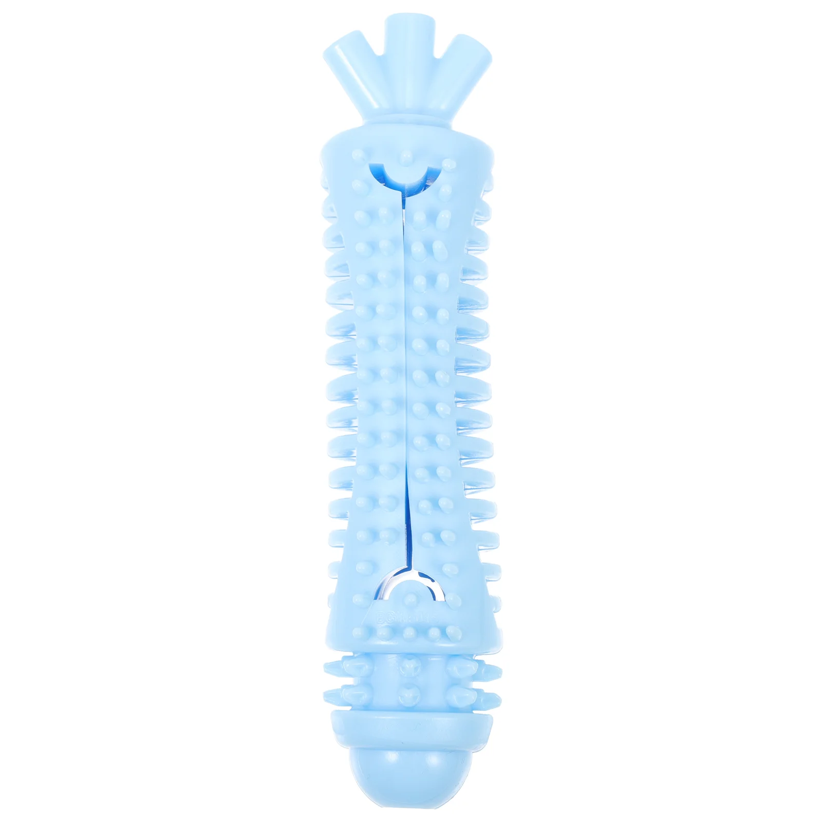 

Teething Toys Dog Chewing Plaything Pet Slow Eating Feeder Molar Food Leaking Device Dispensing Puppies