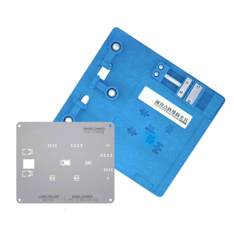 Face-ID Dot Matrix- All-round Repair Clip Platform Face Repair Instrument Full-featured For X-12 Mini/12 K1KF