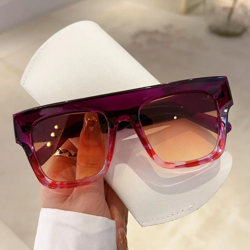 

Женские солнцезащитные очки крупного размера GM LUMIAS, Модные Винтажные Солнцезащитные очки, брендовые дизайнерские очки для путешествий и от...