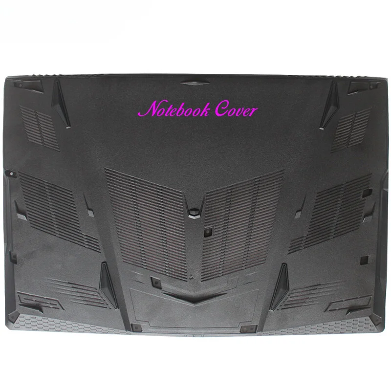 Подставка для рук/Нижняя фотография MSI GL63 8SC/8RB/8RCS (чехол)/GL63 8RC/8RD (MS-16P8)