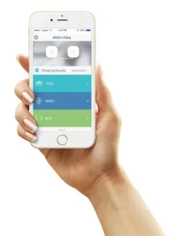 TJ-FES001 Функциональная электрическая стимуляция NEMS Электрический стимулятор мышц