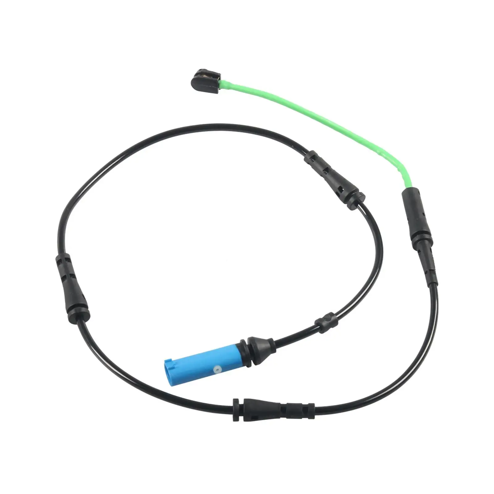 

Vehicle Front Brake Pad Wear Sensor Replacement 34356890788 34356890791 34356861807 for BMW 740i 760i 5401 High Reliability