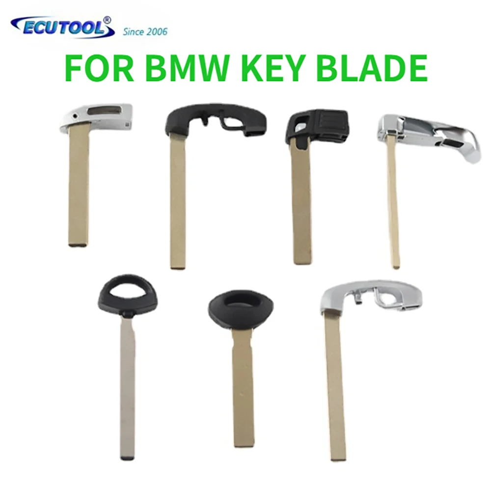 

ECUTOOL вставить необработанное лезвие для BMW 1 3 5 6 7 X Series F10 F20 F30 F40 удаленный умный автомобиль, фотография