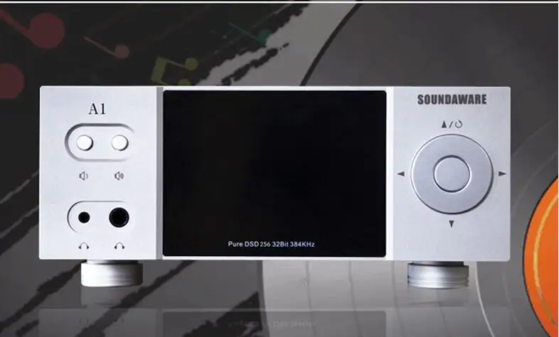 

Soundaware A1 X National HiFi Streaming Music Player Multifunctional Integrated Desktop With DAC Dual Headphone Amplifier