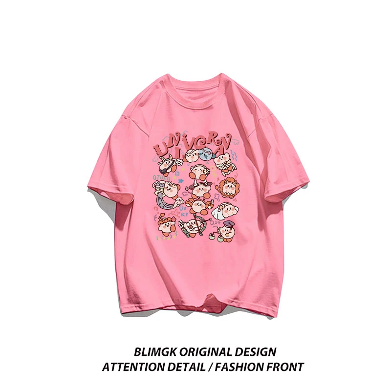 Женская футбольная майка с рисунком Kabi Academy японская аниме Sanr