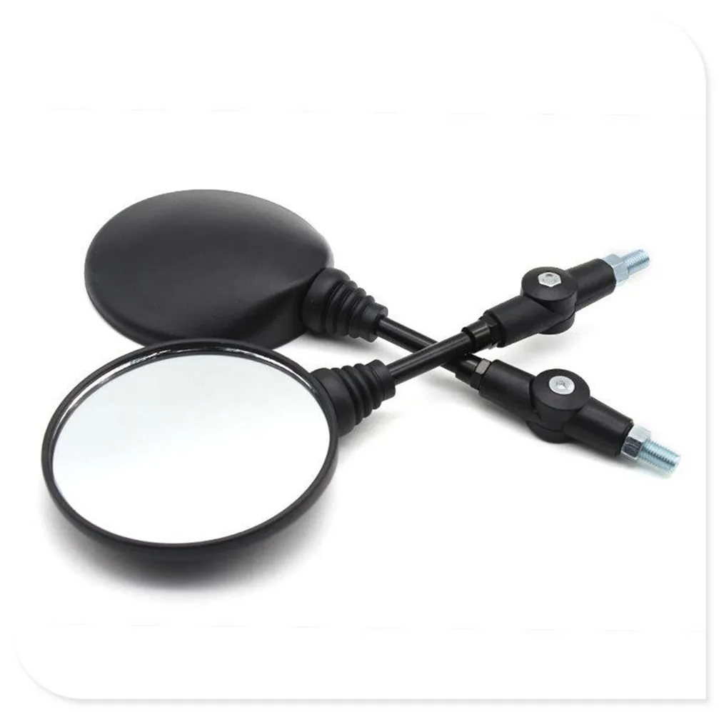 

rearview mirror Anti-fall Folding Round motorcycle Side for Kawasaki ZZR600 Z900 Z650 VERSYS 1000 VULCAN S 650cc Z750 Z750S