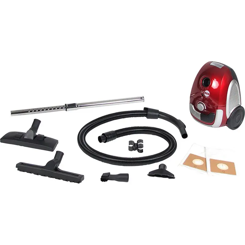 

Lilhepa Canister Vacuum, Red