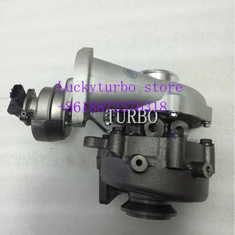 Фото Турботурбина 25 49477 01510 4947701510 для Chevrolet Orlando 194653 VCDi 25185866 кВт 2,0 л.с. Z20D1 №2