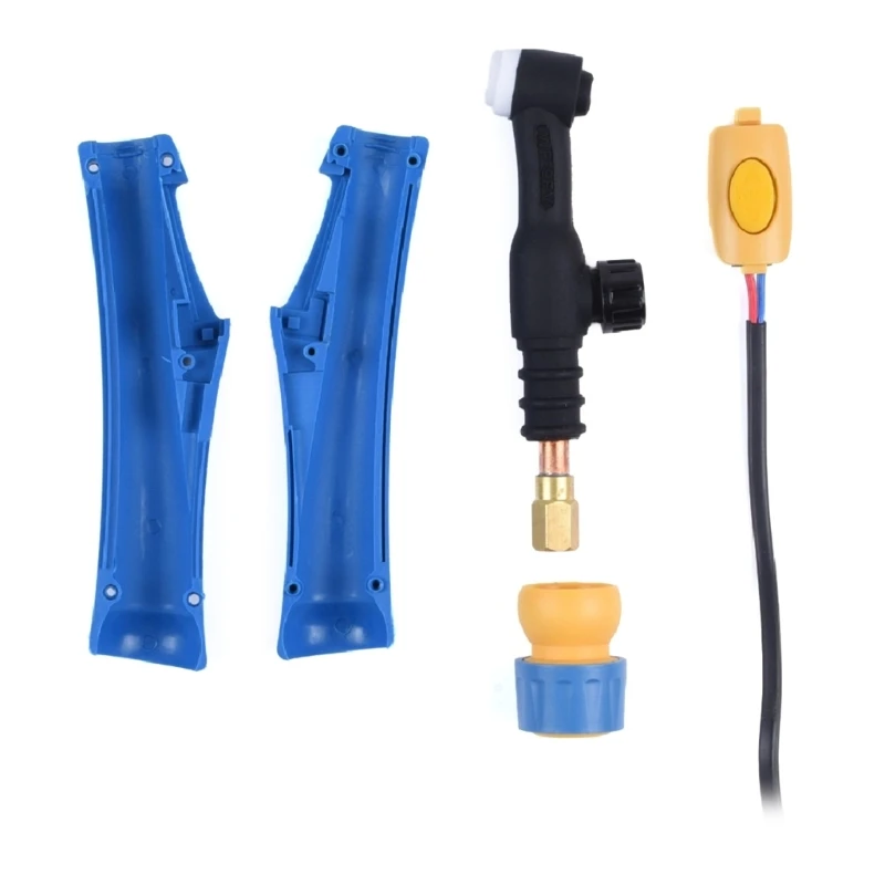 

Welding Torch Air Cooled Flexible Head Welding Torch Parts Welding Torch