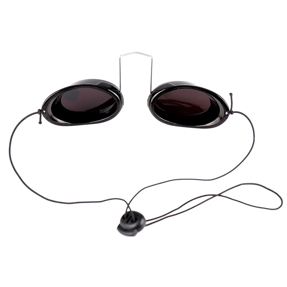

Tanning Eye Goggles Sunbathing Bed Protection Patch Sunglasses Safety Blinder Beautyindoor Beds Stickers Drunk