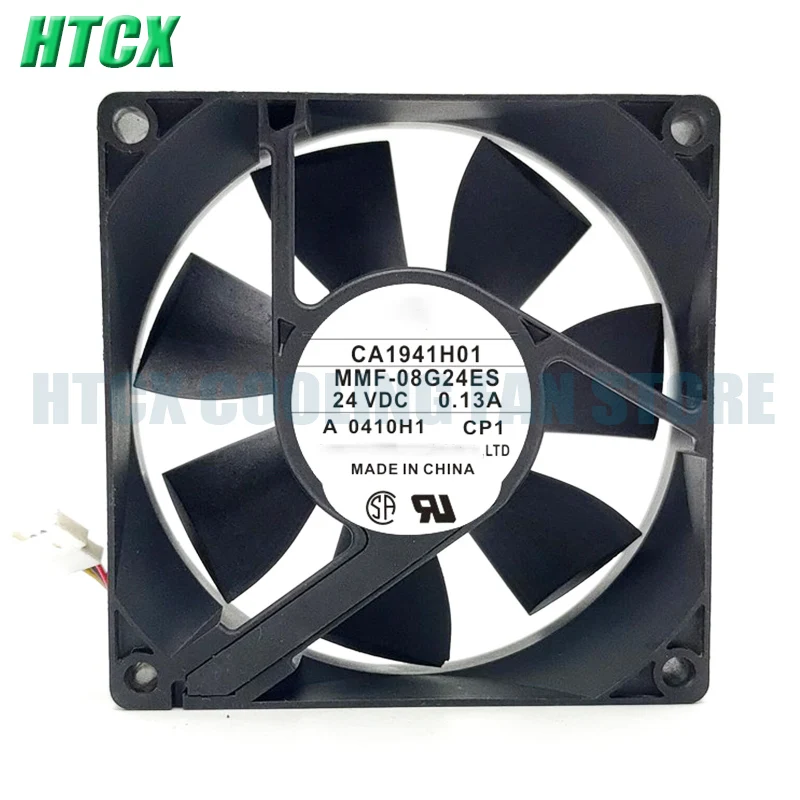Вентилятор преобразователя 24V 0.13A CA1941H01 MMF-08G24ES-CP1