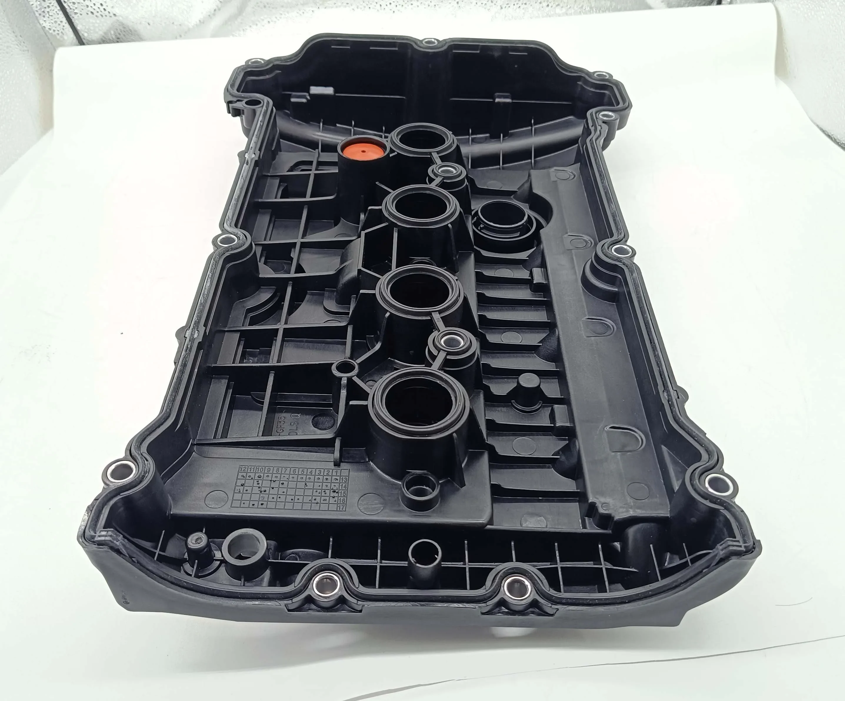 OE 9812071480 9812828980 Автозапчасти для двигателя крышка клапана головки цилиндра Citroen C4