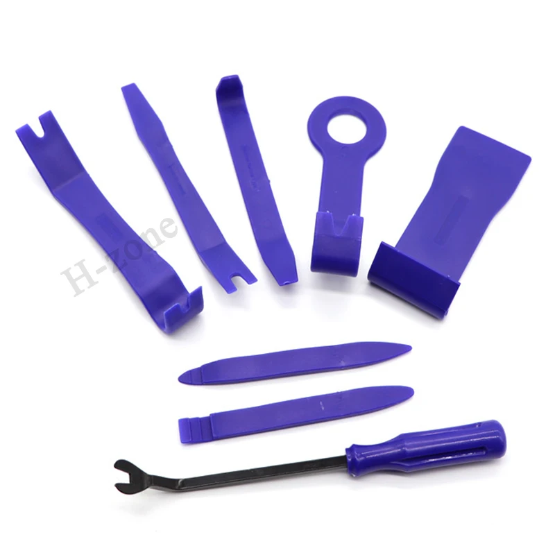 

8 шт., зажимы для дверной панели автомобиля