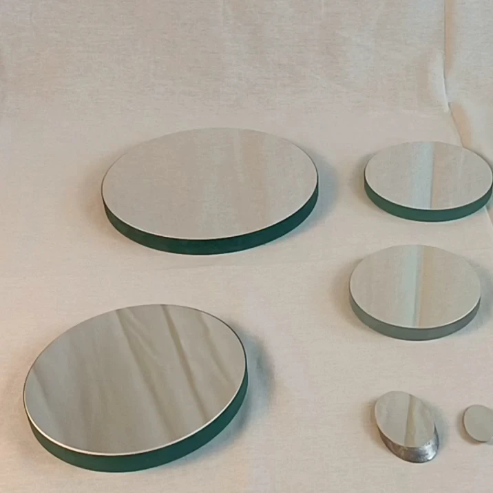 

High quality 85F320 Newton reflecting lens parabolic primary mirror