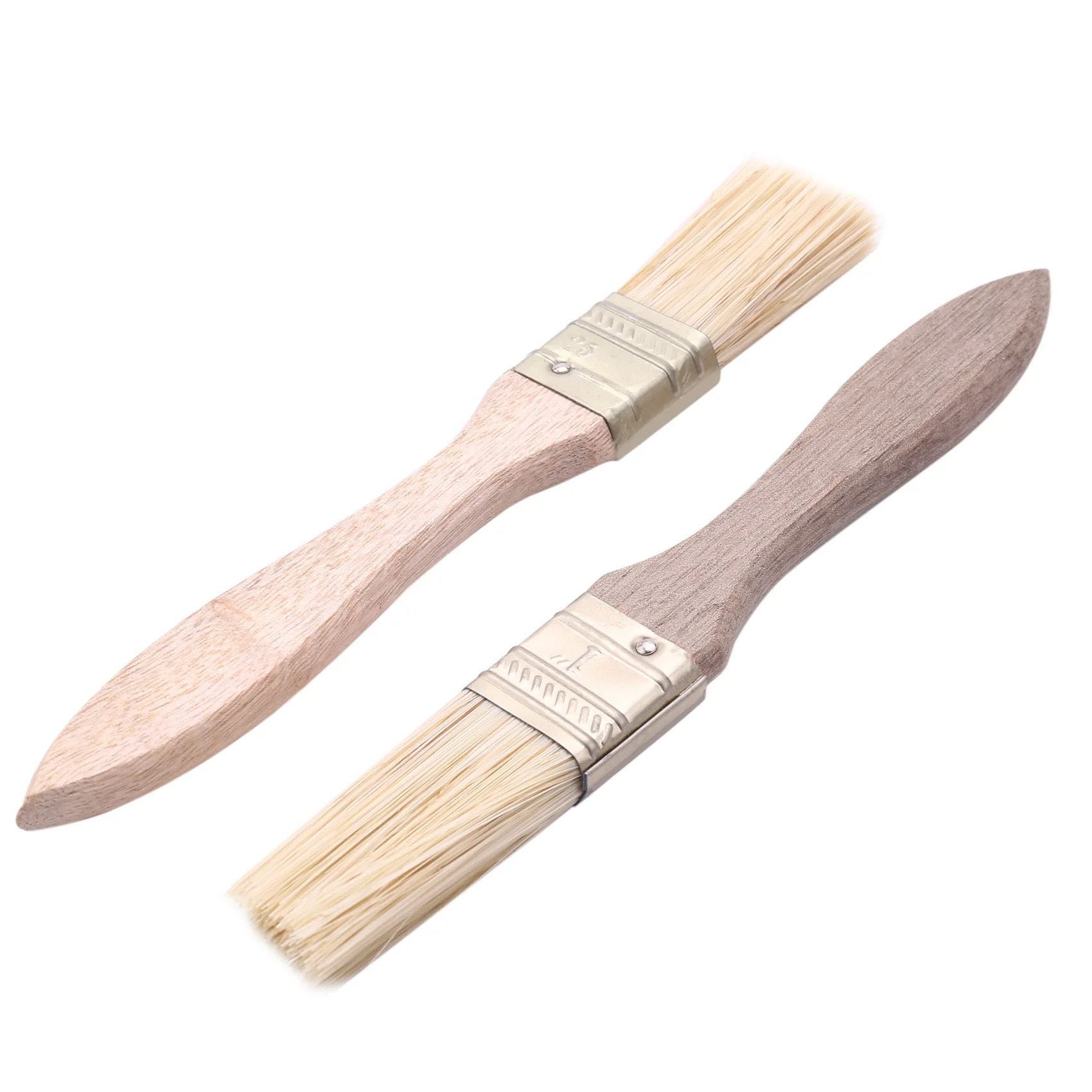 Упаковка из 36 шт. кистей для рисования диаметром 1 дюйм (24 мм) и пятен лаков клеев