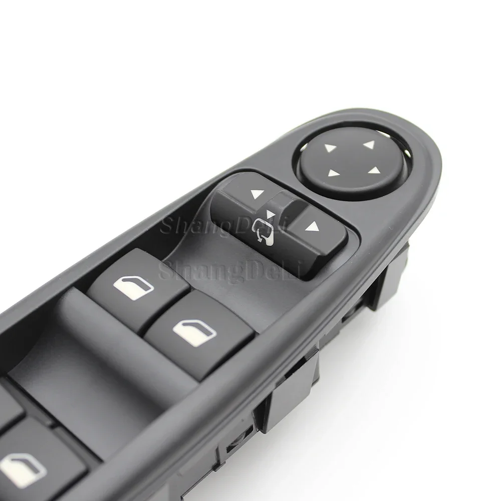 Переключатель управления стеклоподъемником кнопка переключателя