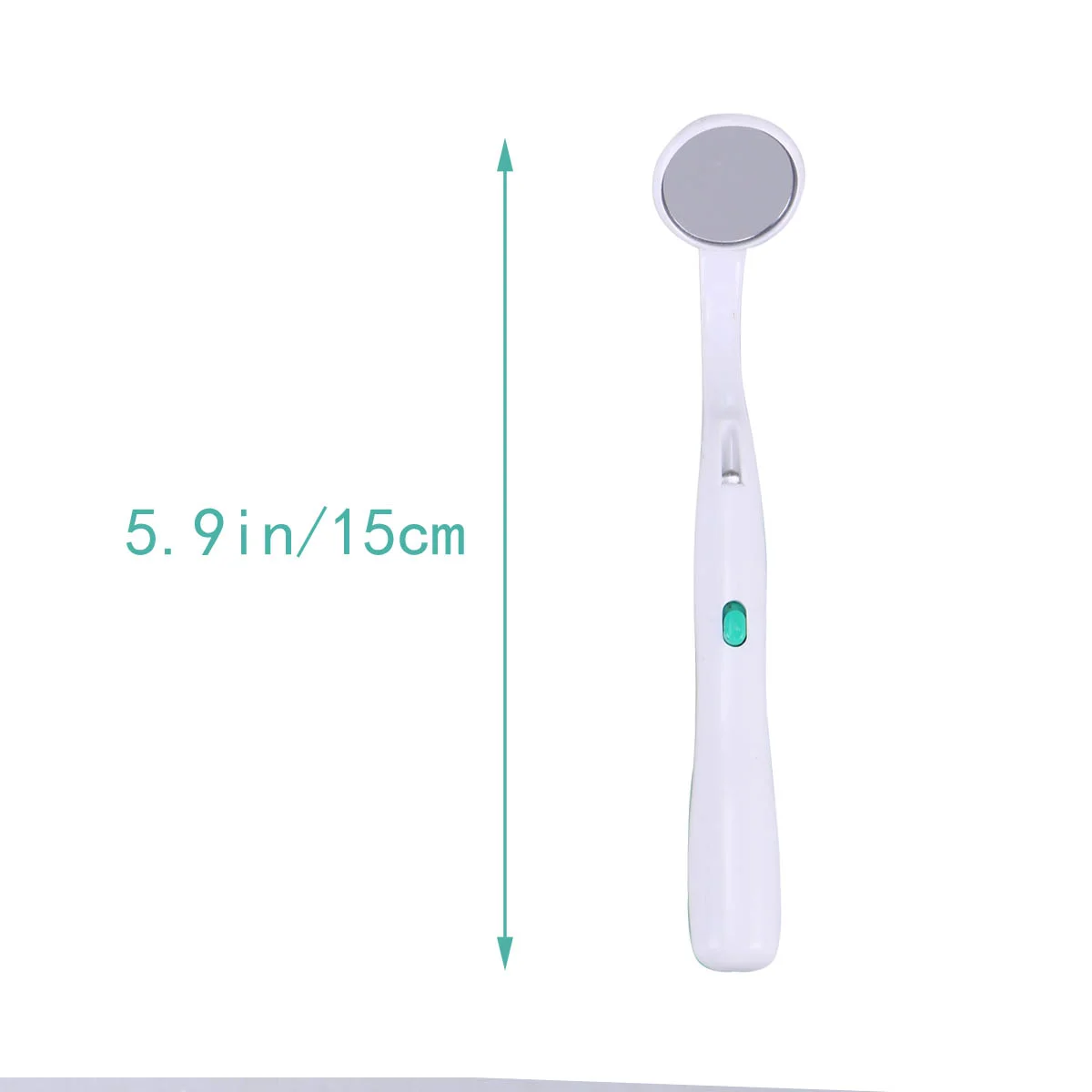 

Mirrororal Mouth Inspection Mirrors Teeth Led Dentist Reflector Intraoralcare Light Tools Curved Occlusal Photography Anti Fog