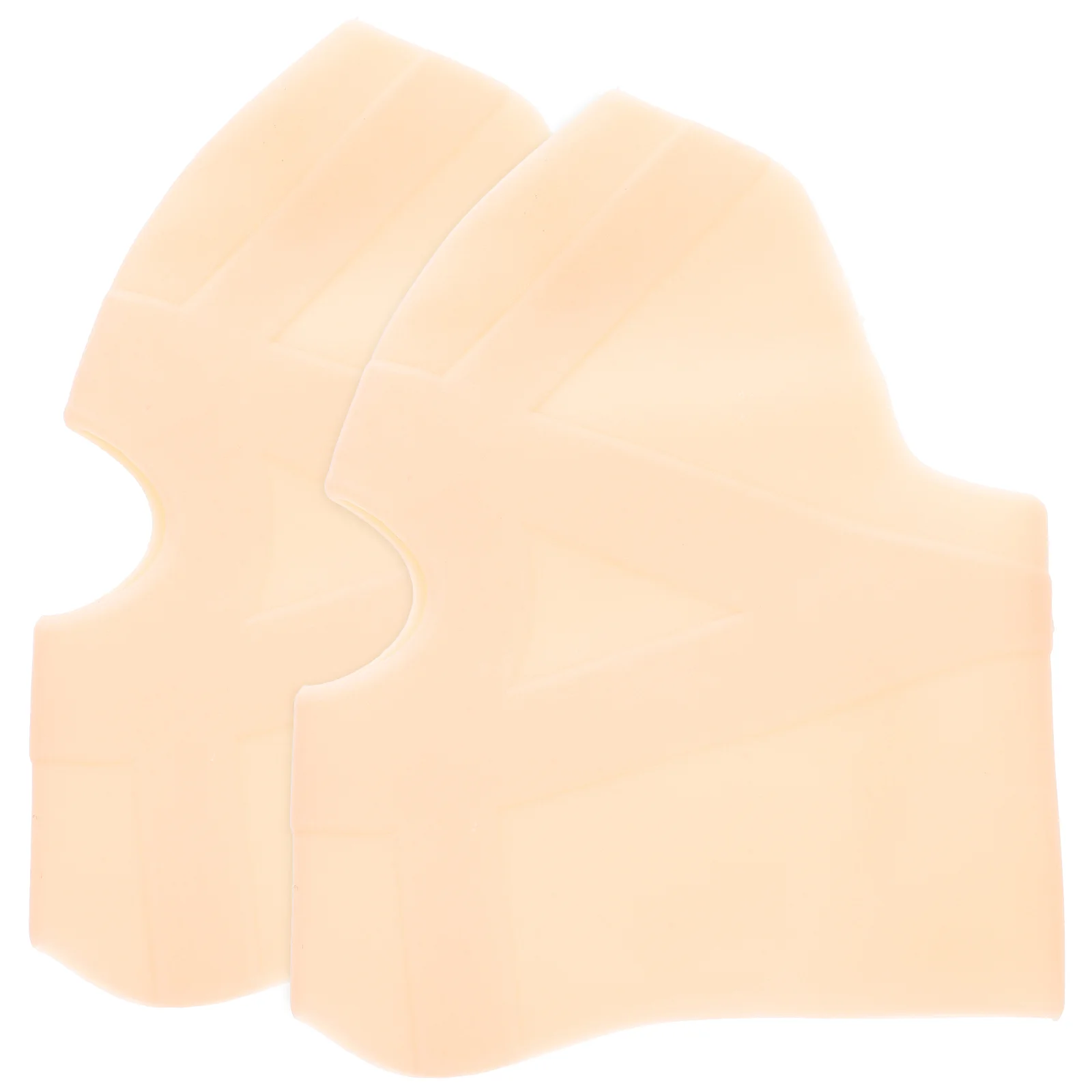 

Knee Brace Support Side Wrap Pads Joint Exercise Silicone Stabilizer Sports Adjustable Recovery Injury Sleeve Pad Non Band Strap