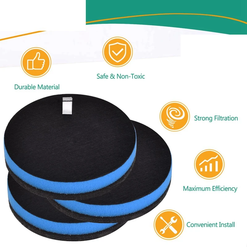 Сменный HEPA-фильтр аксессуары для пылесоса Bissell 2998 2999 3057 2920 3059 2852