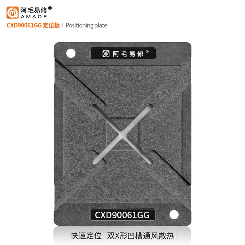 Amaoe PS5 CXD90061GG CXD90060GG CXD90062GG Графический хост процессора Южный мост Чип BGA Трафарет