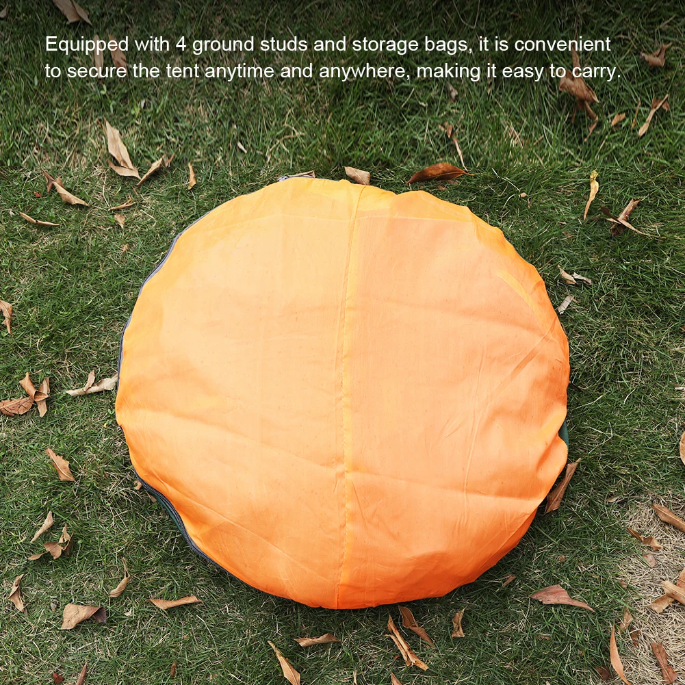 Палатка Автоматическая быстрооткрывающаяся с сумкой для переноски