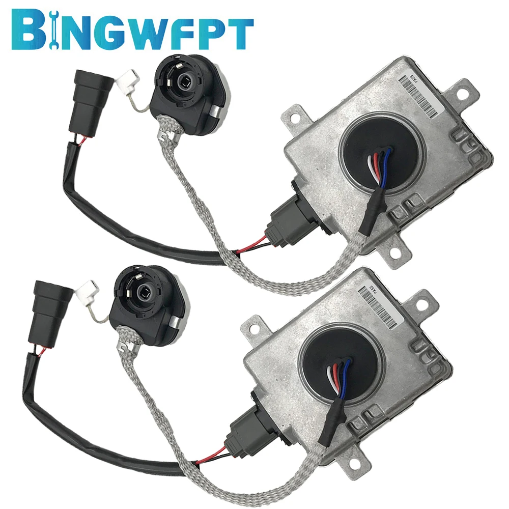 Балласт + провод для Mitsubishi Mazda Acura Xenon HID передние фары W3T19371 W3T16271 W3T20671 W3T20971
