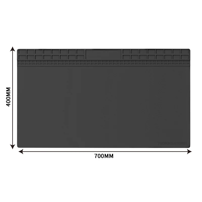 TE-713 Рабочий коврик для ремонта телефонов