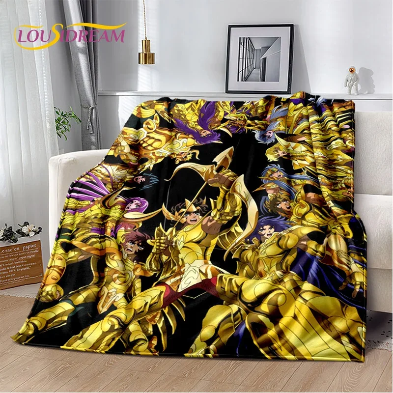 Одеяло Фланелевое в стиле ретро мягкое покрывало для кровати дивана пикника